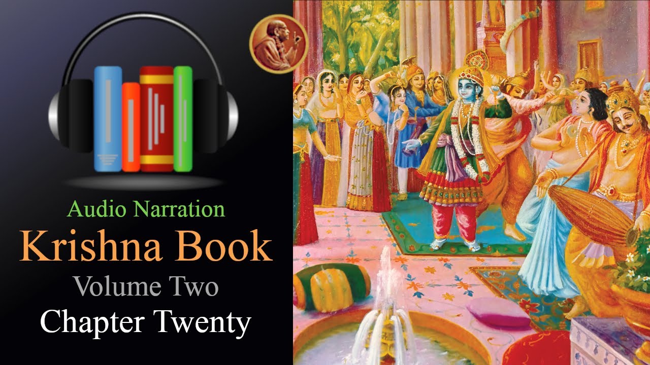 Why Duryodhana Felt Insulted at the End of the Rājasūya Sacrifice ~ Vol 2 ~ Ch 20 ~ KṚṢṆA Book Audio