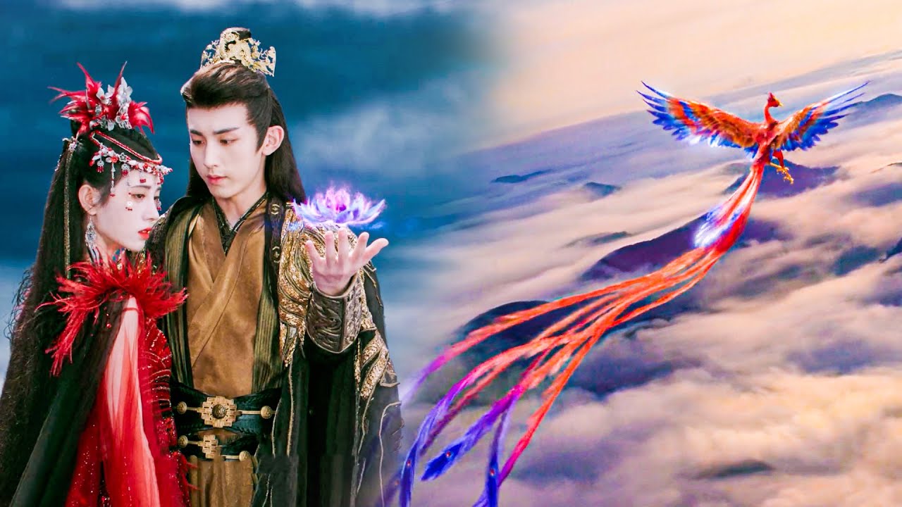 【大結局】灰姑娘找到消失的霸道仙尊，重回大婚時刻，相守一生！#花戎 #鞠婧祎 💖#郭俊辰