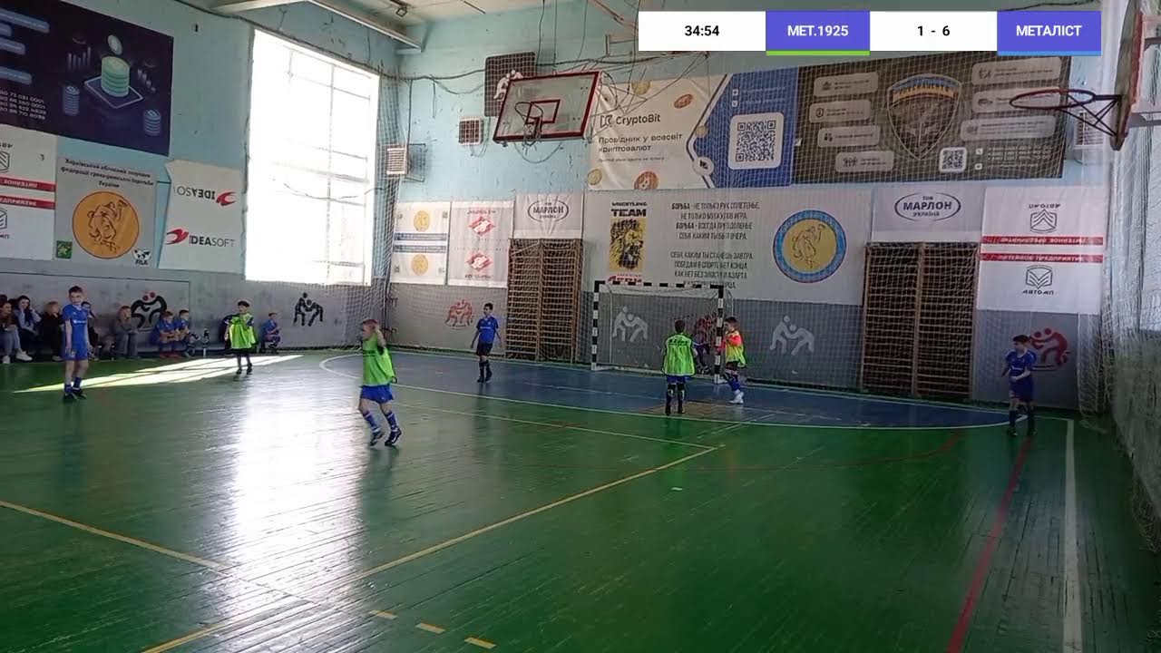 4+1 | 2016 | Матч за 3 місце МК | Металіст 1925 Салтівка 2016-2 vs Металіст 1925 Cалтівка 2016