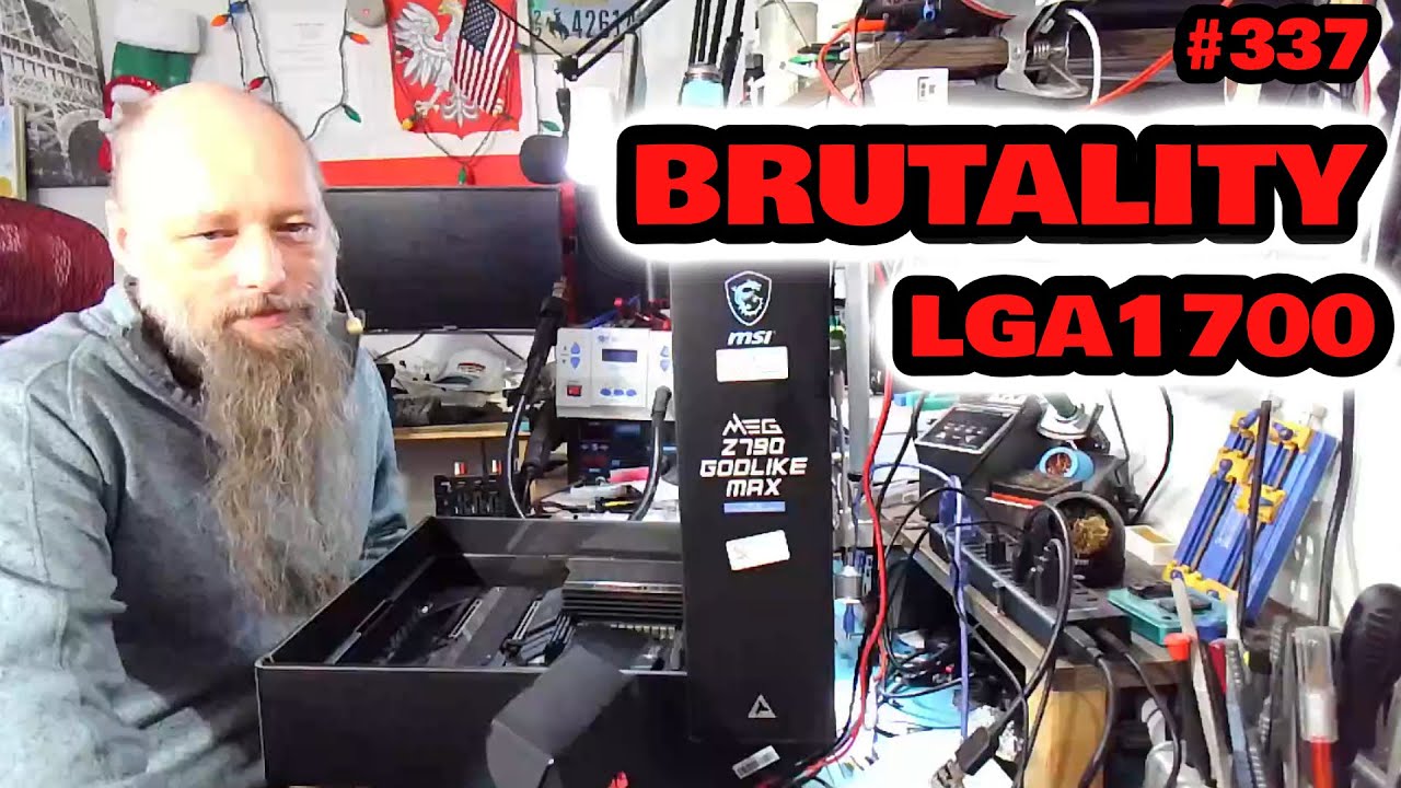 337 | LGA1700 Socket Replacement from Canada Z790