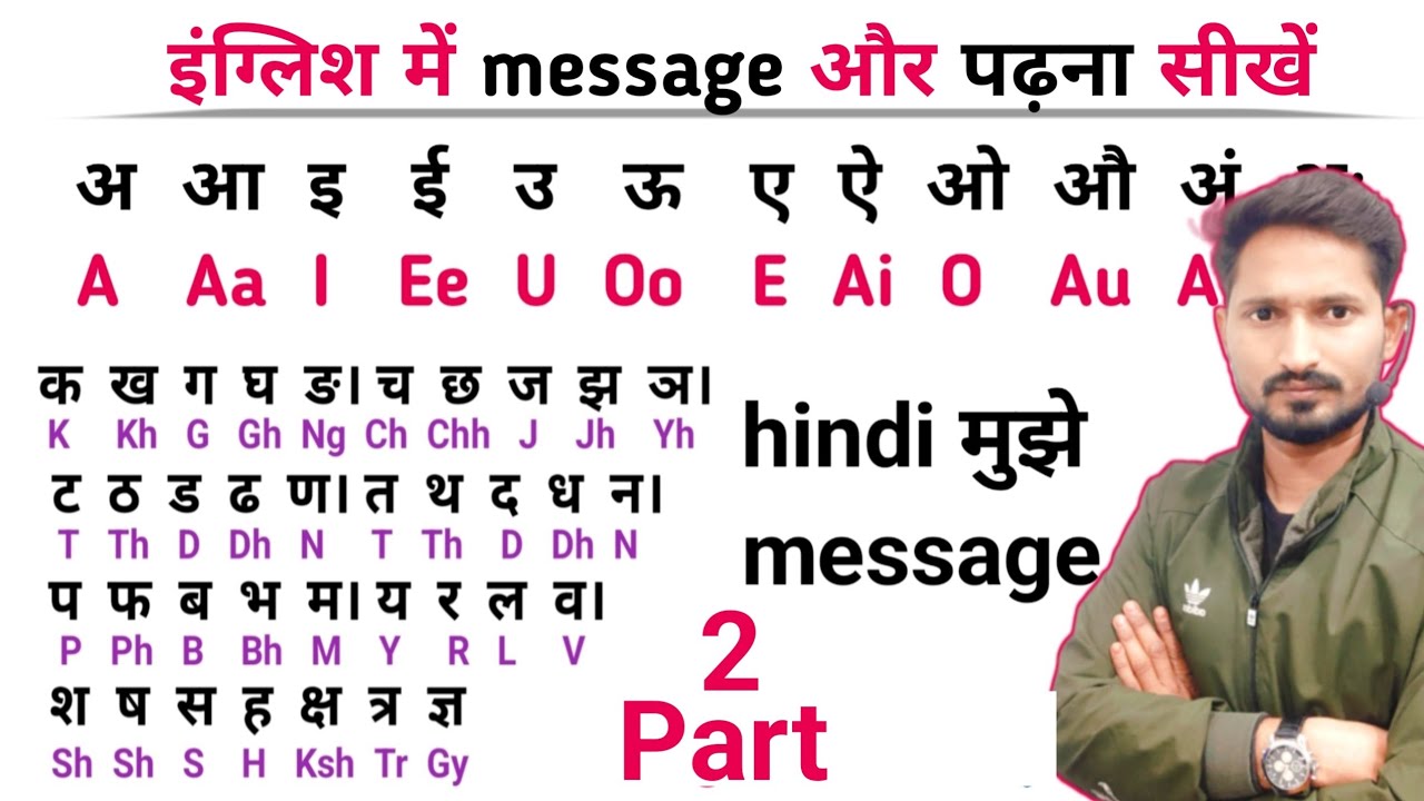 अ to ज्ञ से English पढ़ना लिखना बोलना सीखें |अंग्रेजी पढ़ना सीखे | Zero से English शुरू करें