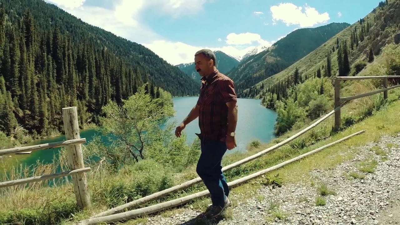 Наш Казахстан - Южный Казахстан (1 серия)