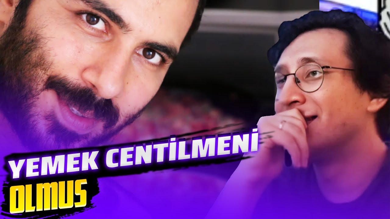 KAANFLIX | FIRINDA MENEMEN YAPIYORUM İZLİYOR @YemekEşkiyası