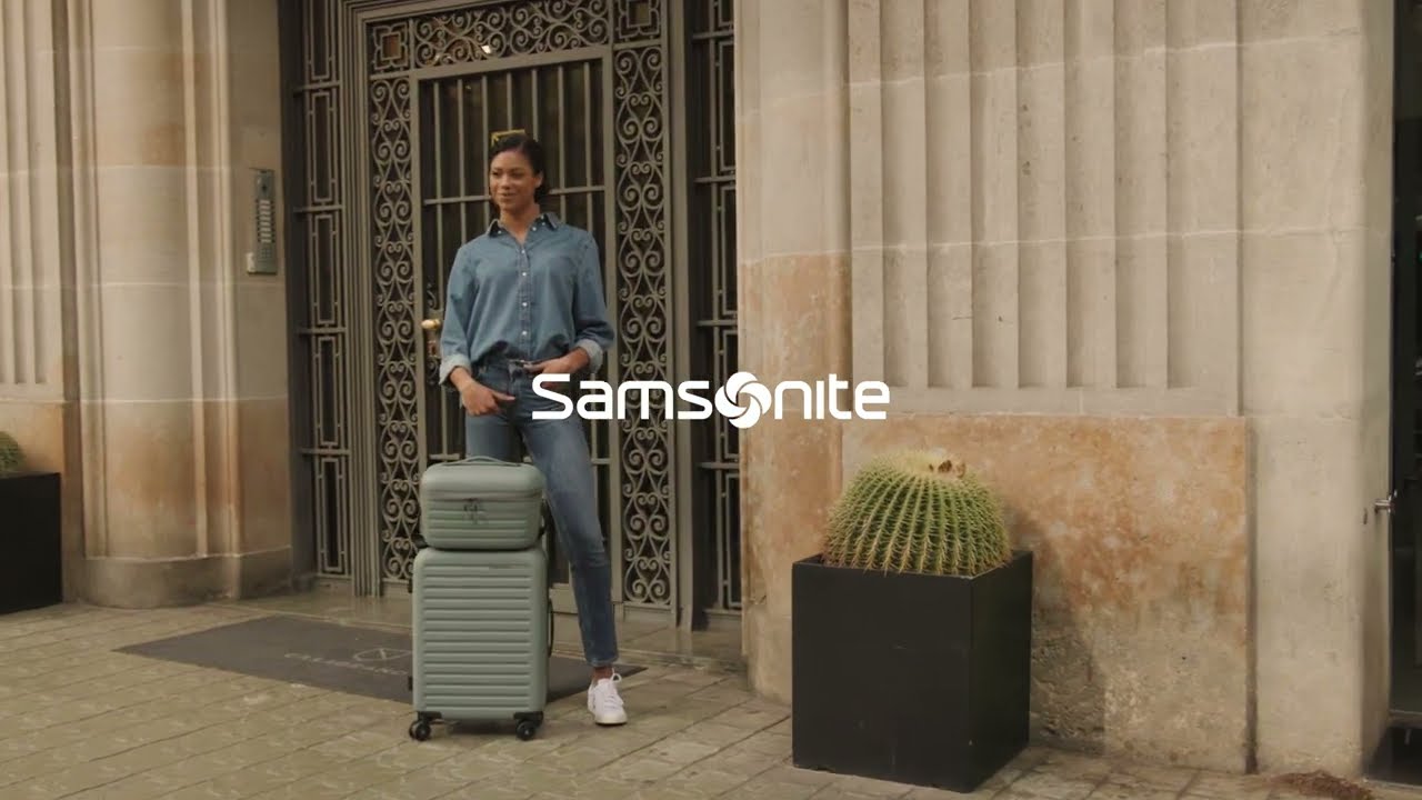 Samsonite - StackD&trade;