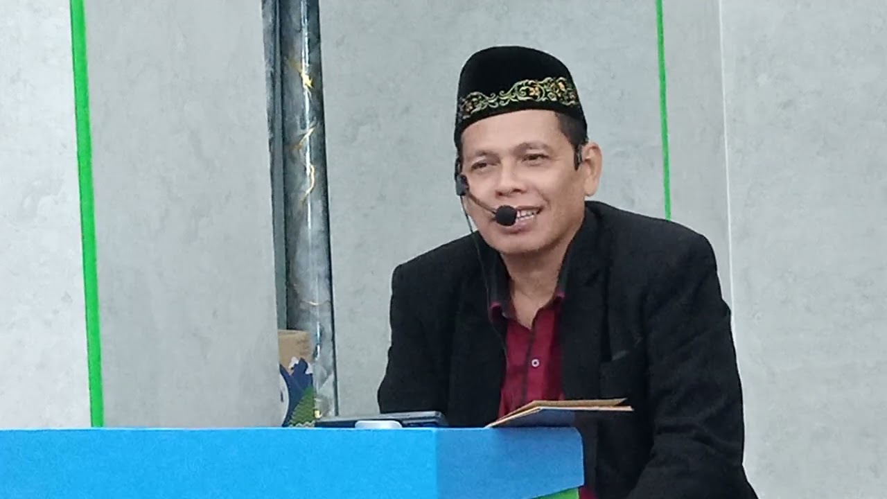 Kajian Kitab Al Mawaizhul Ushfuriyah Hadits Ke 26: 