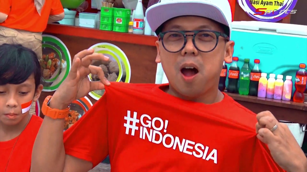 [Feature AG18] Augie & Udjo Project Pop Bicara Tentang Asian Games
