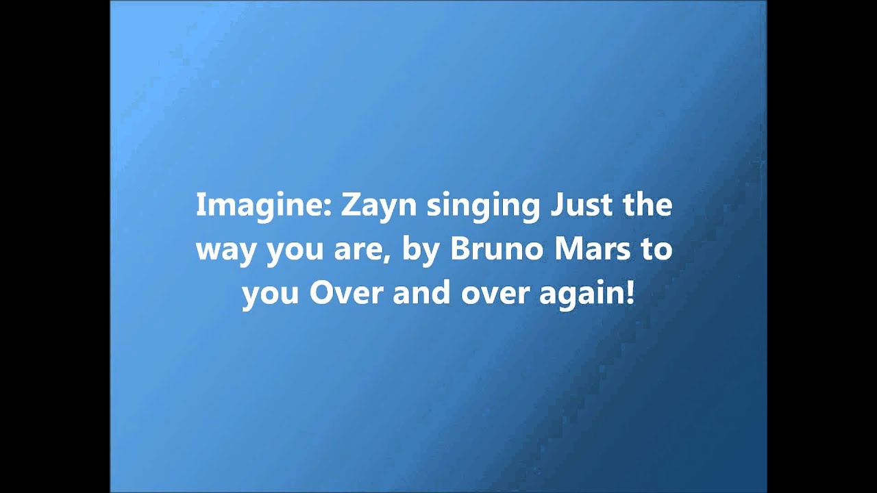 One Direction Imagines