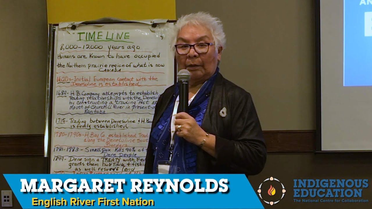 History and Timeline of the Dene People on Turtle Island