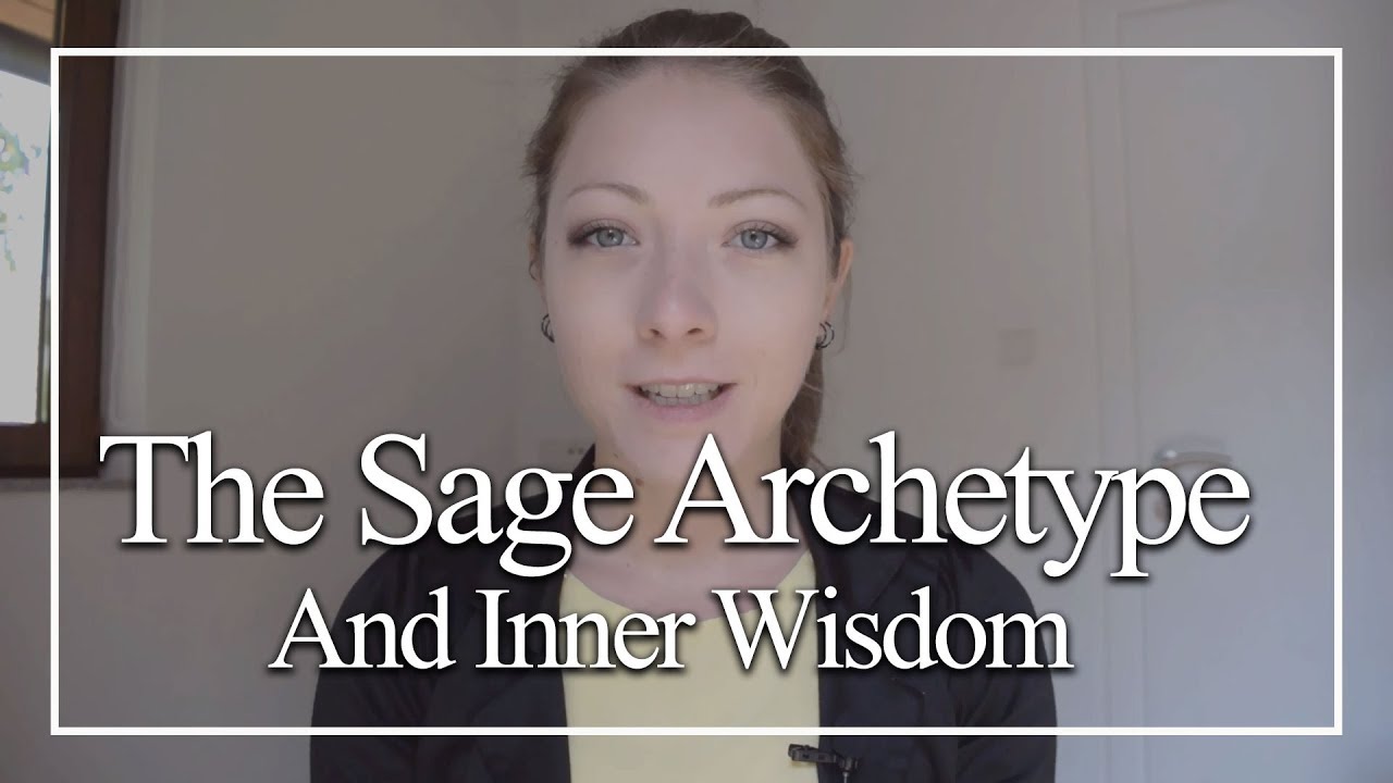 The Sage Archetype & Inner Wisdom