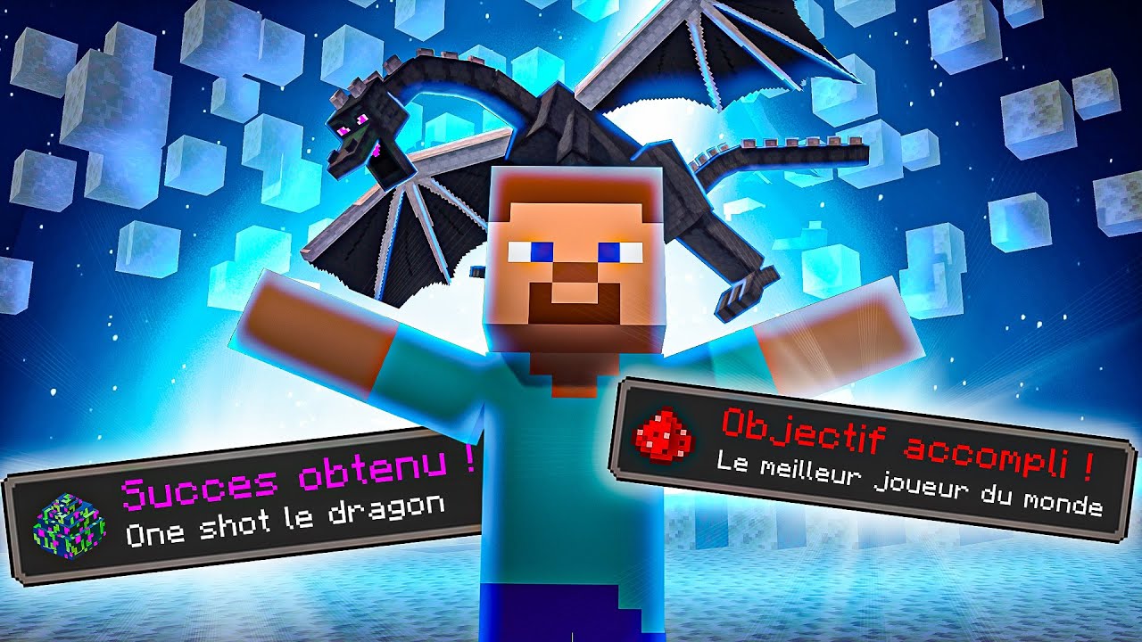 Quels sont les plus grands exploits de Minecraft ?