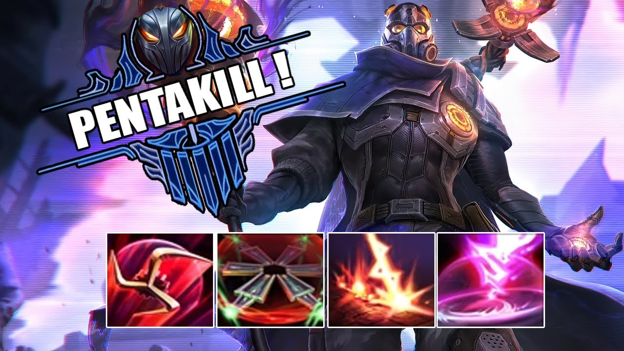 LOL Montage | Viktor  - Unbelievable Pentakills & Incredible Plays! Don’t Miss Out!