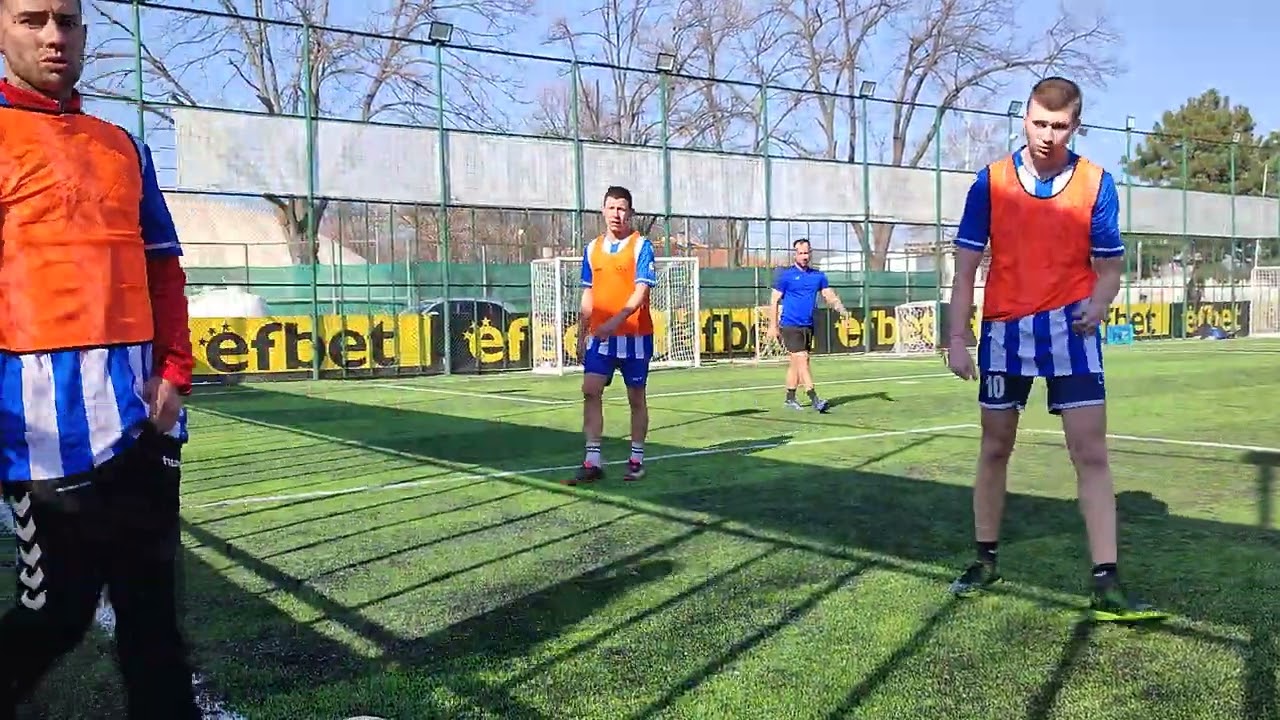 SPL1, 2 кръг: ФК София vs Colaraine 2:7 - 15/03/2026