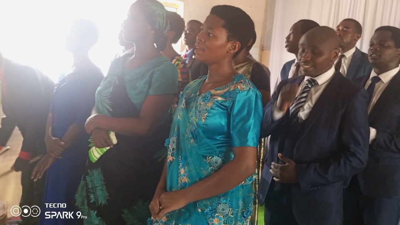 #choral nkuru Kiremba Pentecôte Zambie chilundu Tili nacho chikodwelelo
