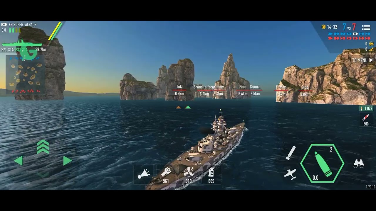 1 vs 3or 45 super Alaska 