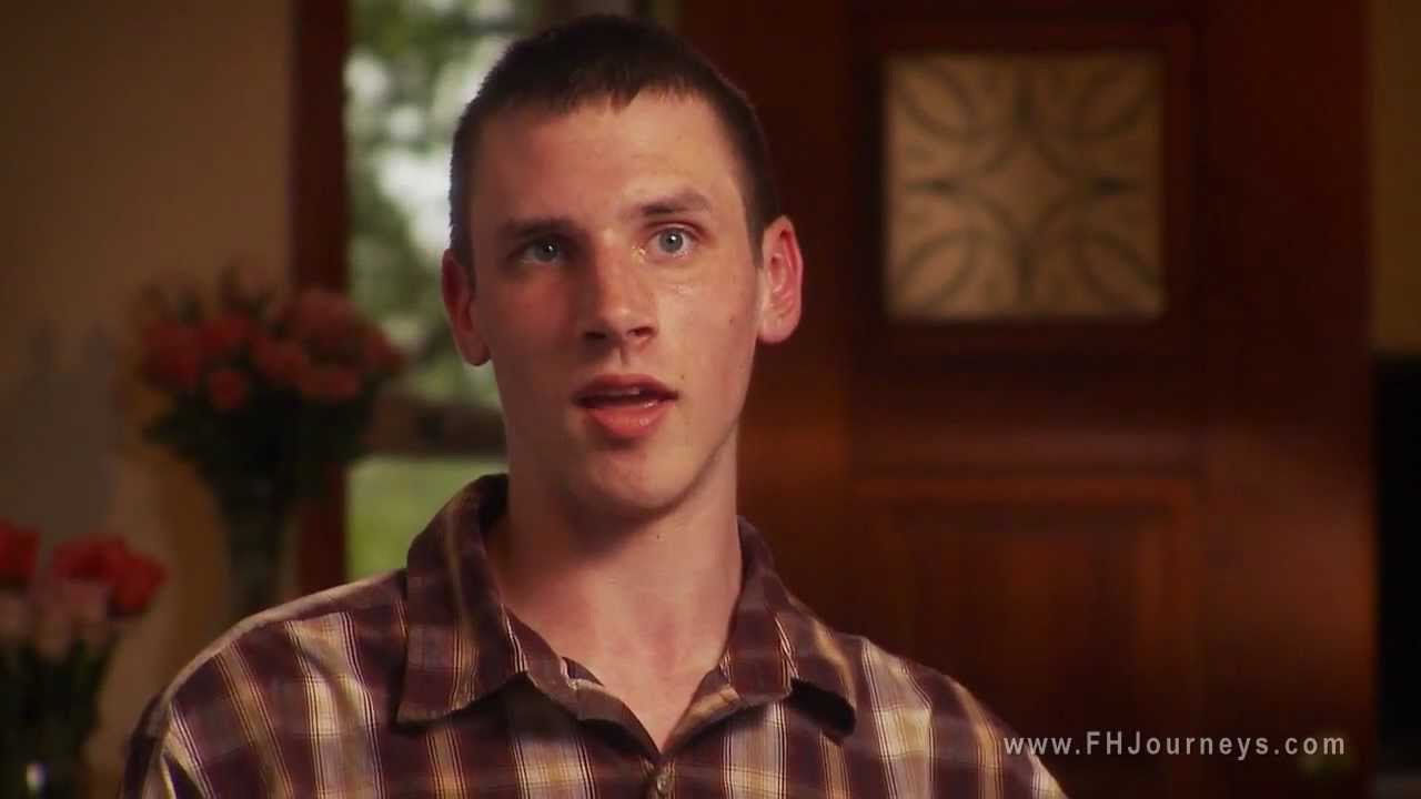 Christian - Person Living with FH