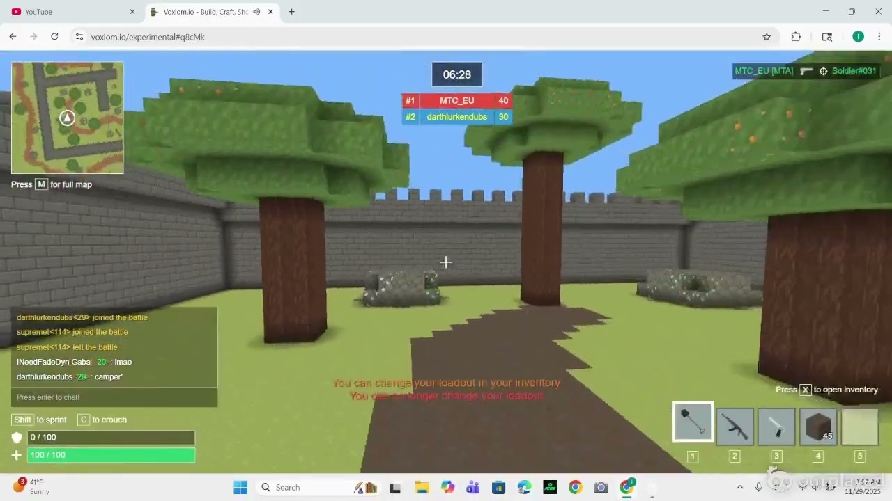 ffa gameplay pt.1