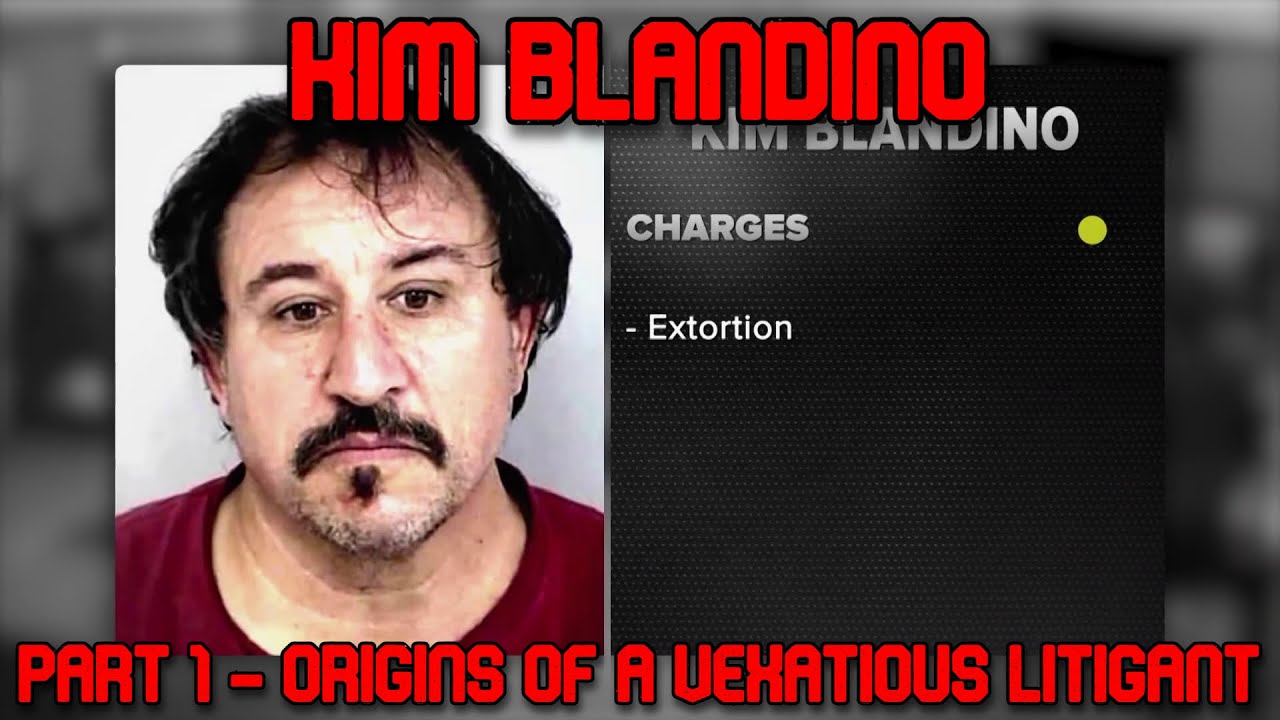 The Kim Blandino Saga - Part 1