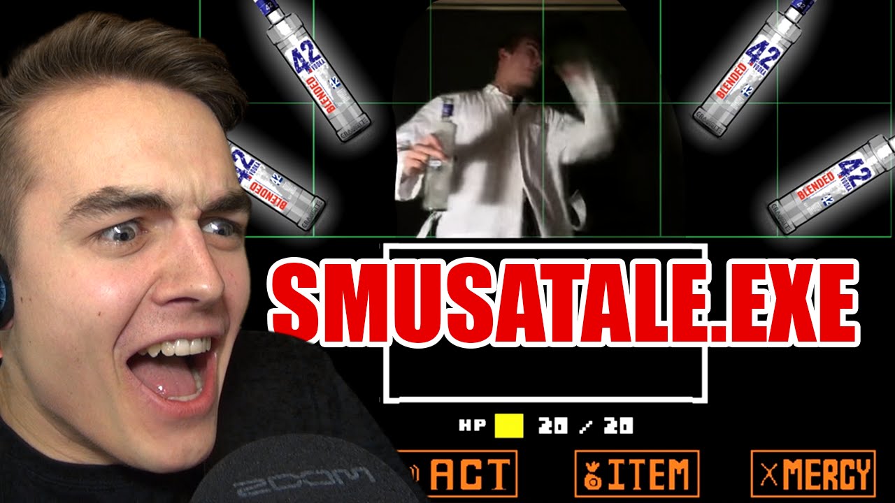 Smusa hledá na YouTube 