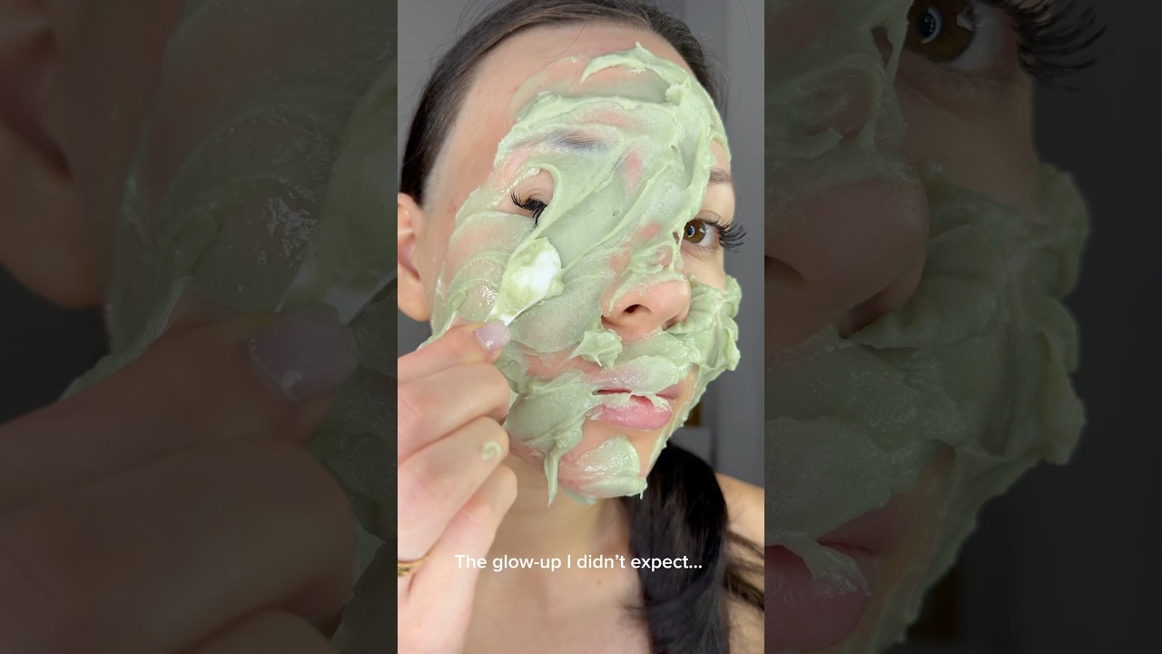From acne to glass skin with ​⁠
