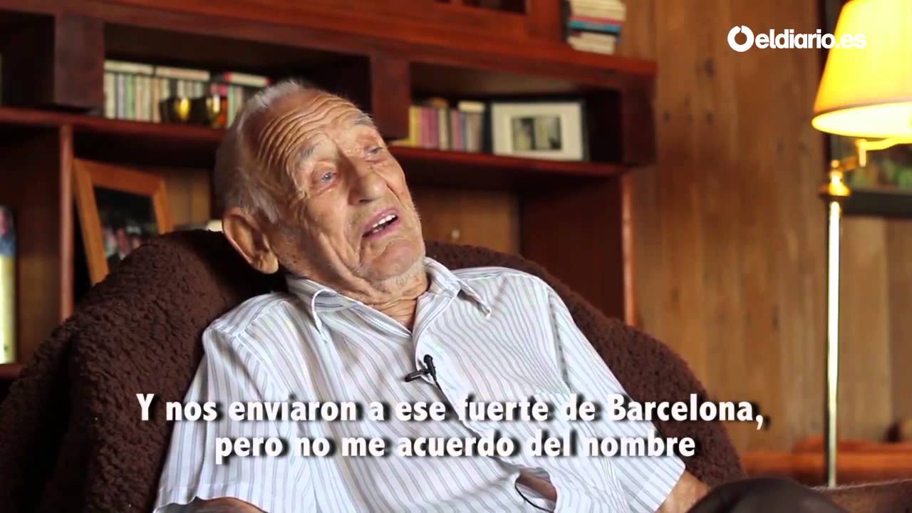 Derlmer Berg, el último brigadista del Batallón Lincoln