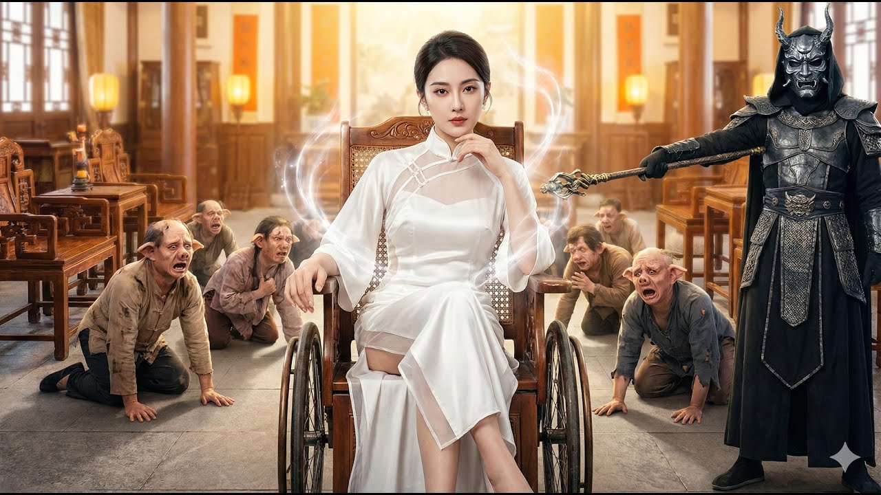 🔥🔥🔥Billionaire Family Killed My Pet, So I Stood Up. Instantly, They Turned Into Animals! #dramachina