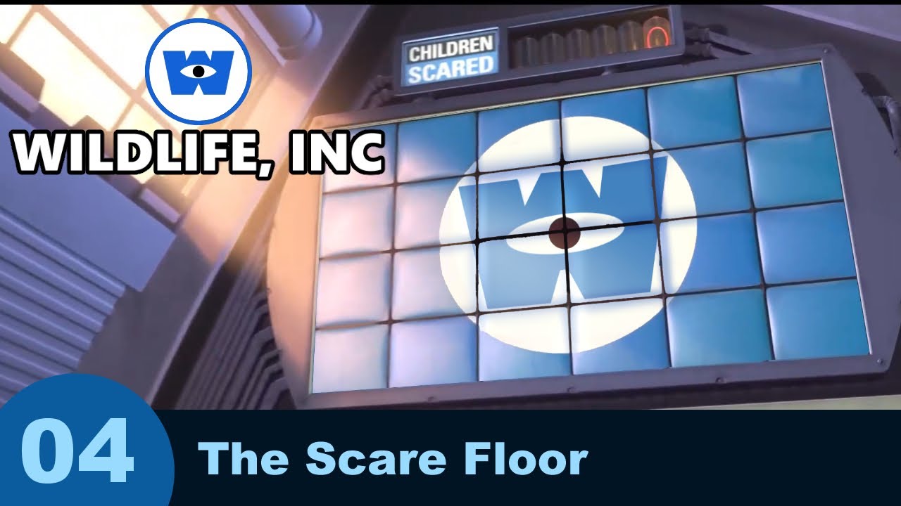 Wildlife Inc. - Part 04 - The Scare Floor
