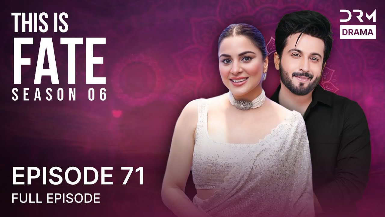 THIS IS FATE | Season 6 - Episode 71 | Kundali Bhagya | Dubbed in English | GG16