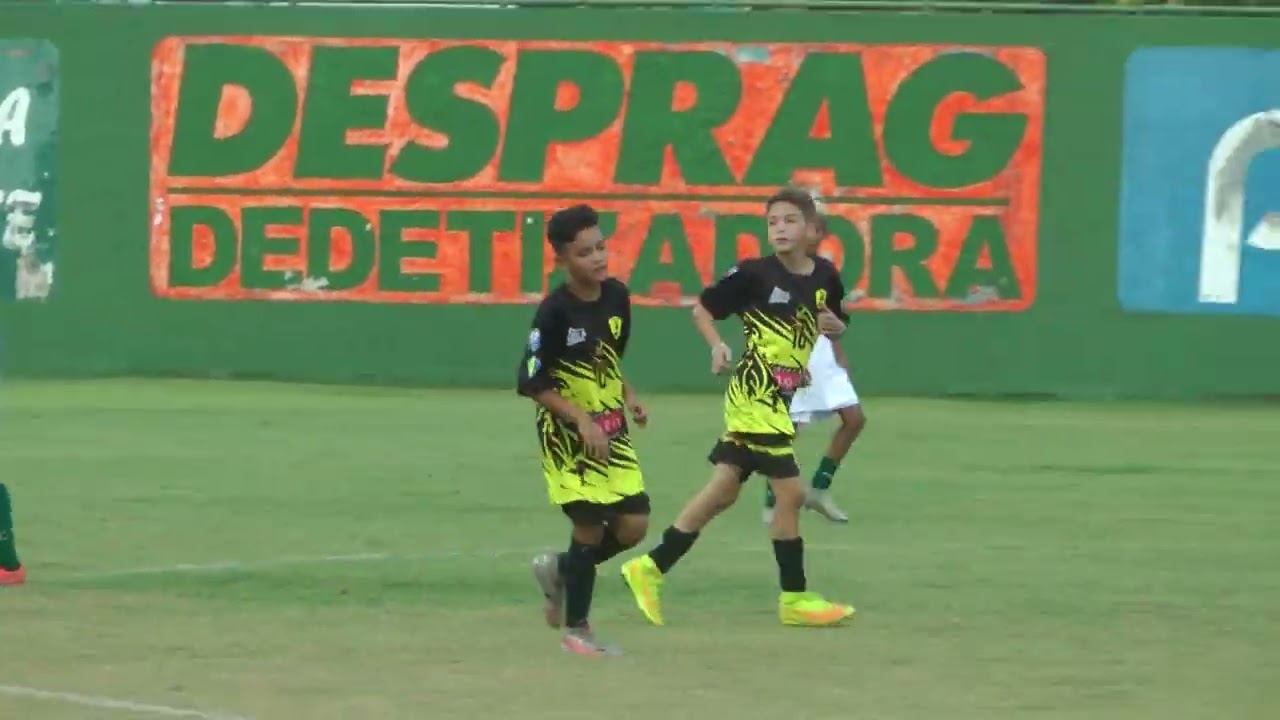 MEIA ATACANTE KAK&Aacute; SUB 12 -  Instituto Set (Goi&aacute;s x Instituto Set)