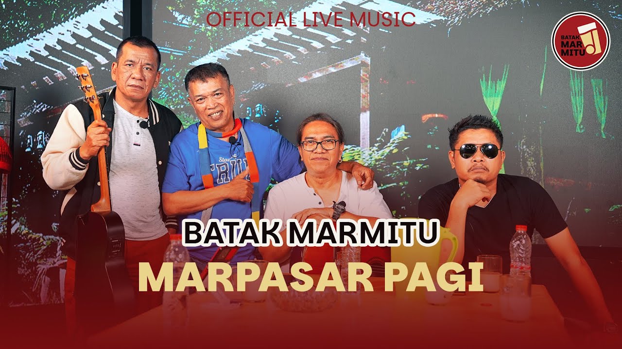 Marpasar Pagi I Cipt Jack Marpaung I Cover : Batak Marmitu