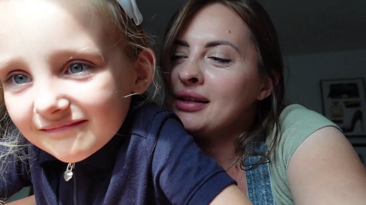 EDUKACJA DOMOWA CZY SZKOŁA? Klamka zapadła, nie będzie brody🥺 I domowy gyros!