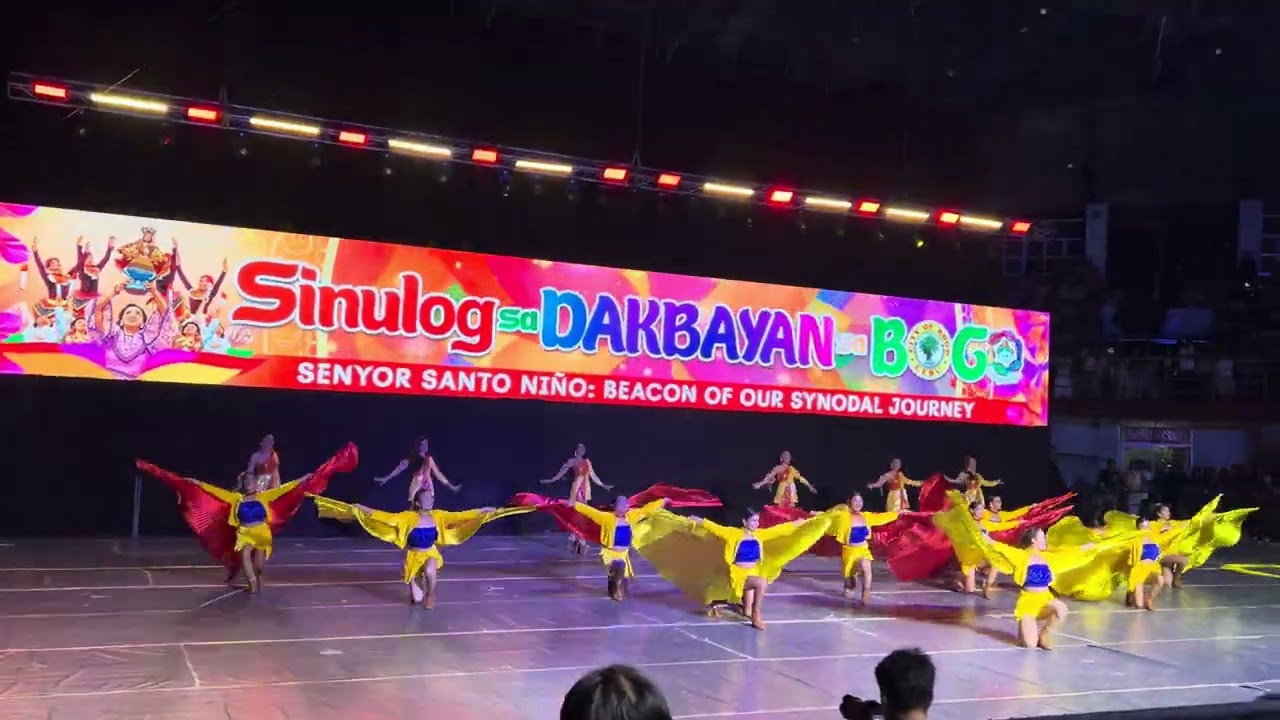 City of Bogo SINULOG SA DAKBAYAN SA BOGO2026 FESTIVAL QUEEN #CityofBogo #bogocity 