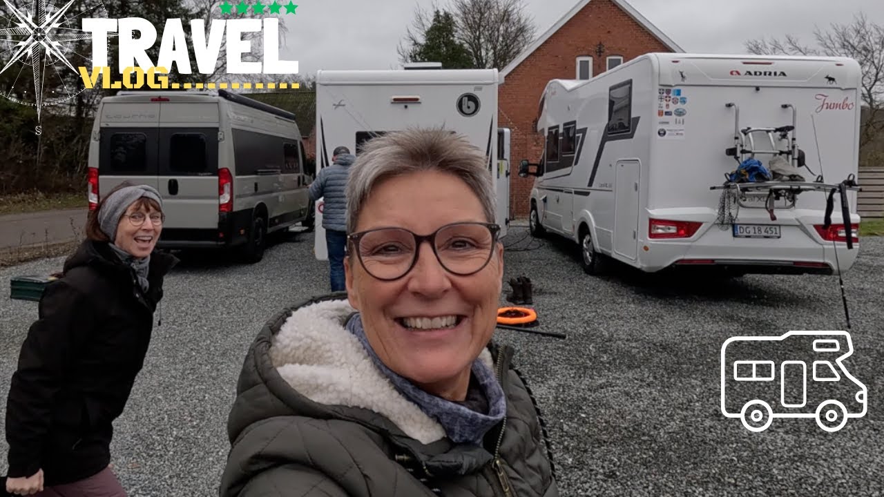Autocamper træf på fyn med Bøf bearnaise