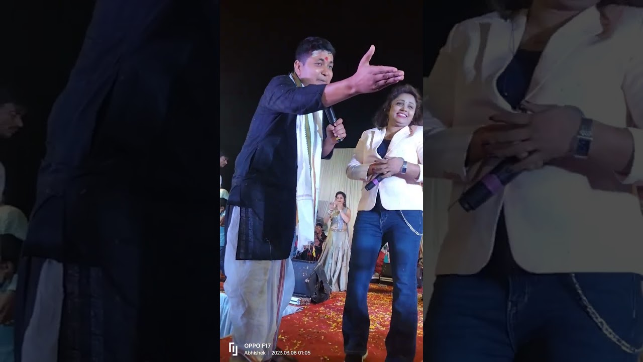 Golu Raja holi stage show surat Sachin gujarat super hit stage show