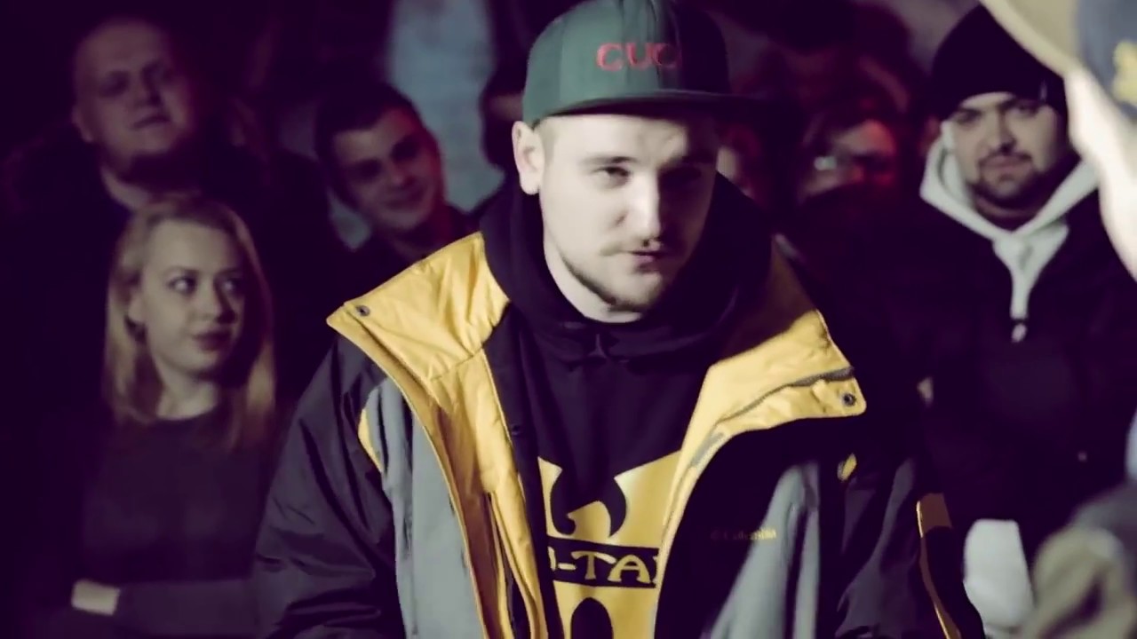 VERSUS  FRESH BLOOD Mytee Dee vs Илья Мирный Round 3