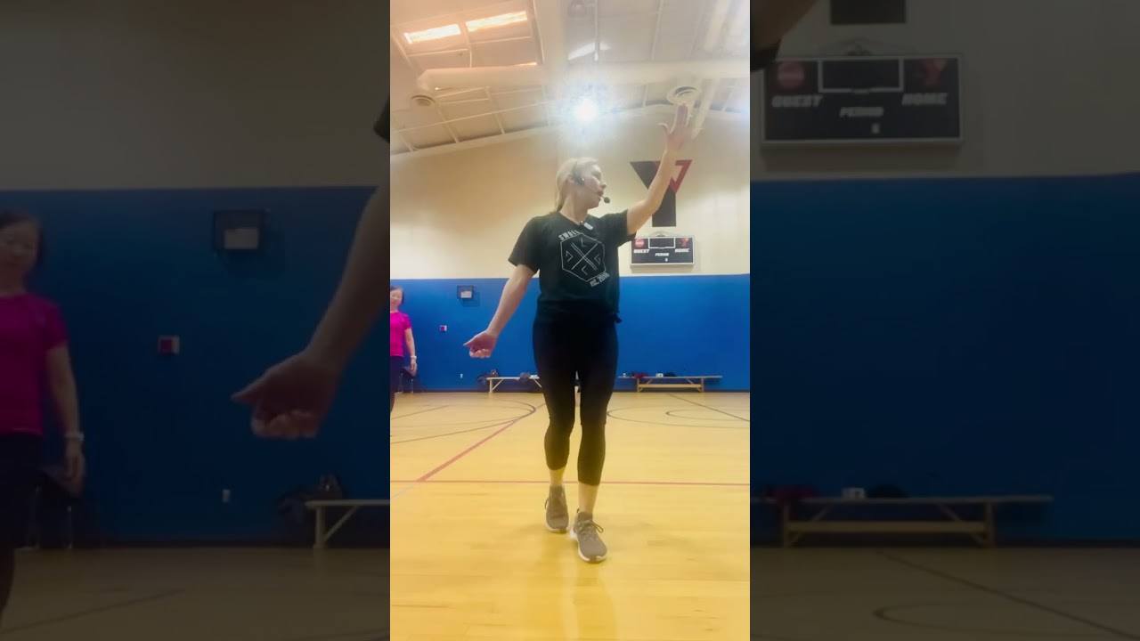 Stroll Along Cha Cha Tutorial Danced to Enya Orinoco Flow