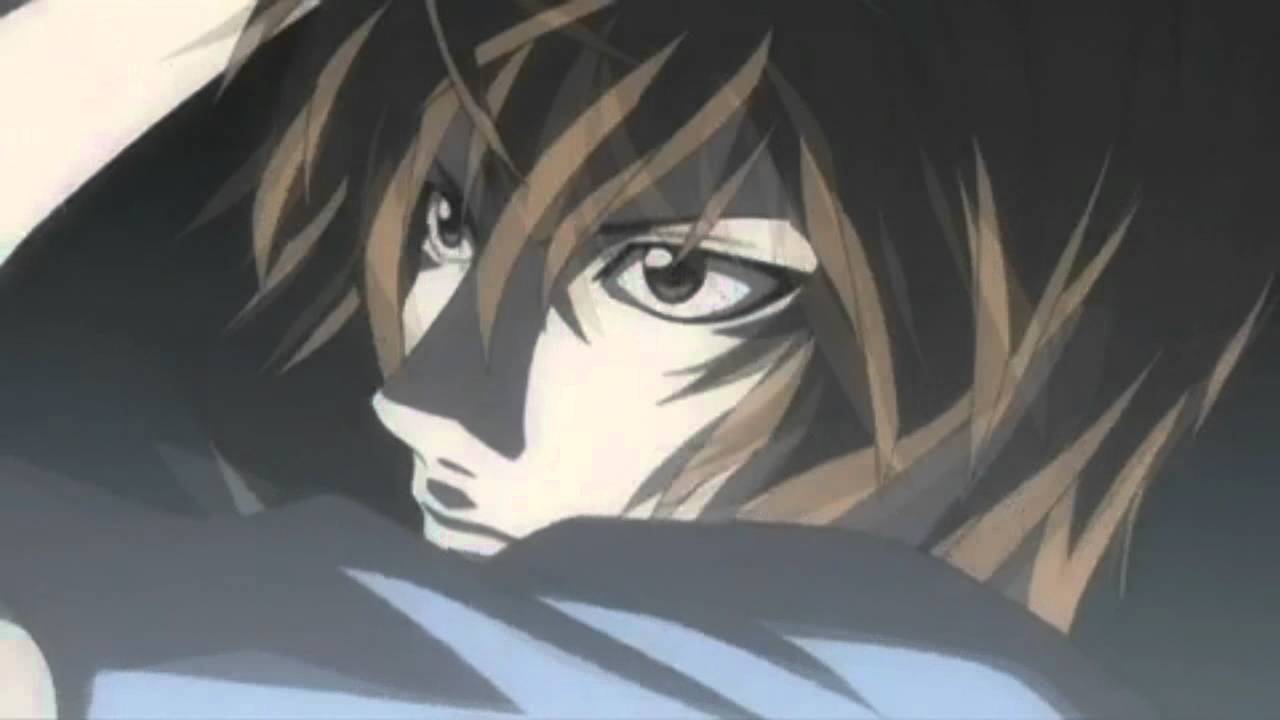 Death Note Tennis