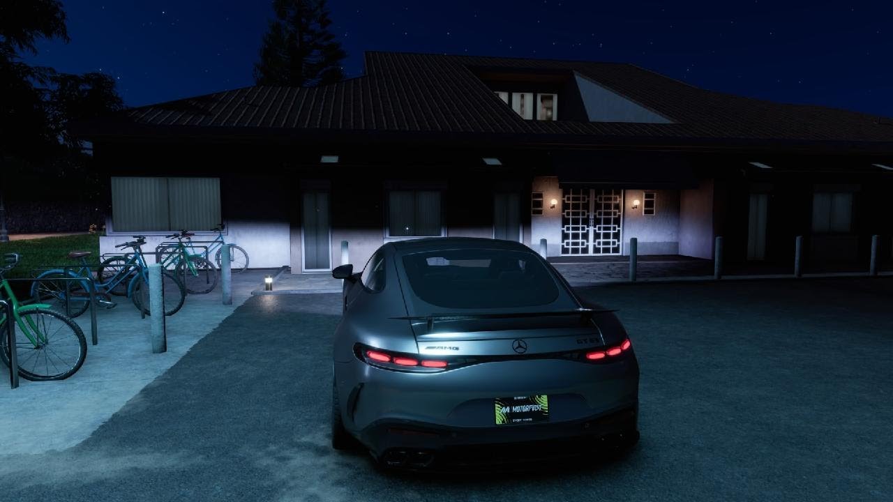 Viajé a Otra Ciudad en mi (Gt 63 4matic + coupé
