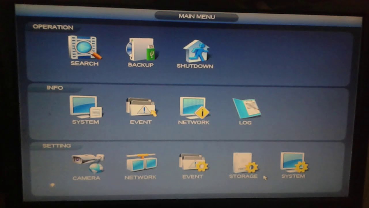 How to online Dahua DVR/NVR?