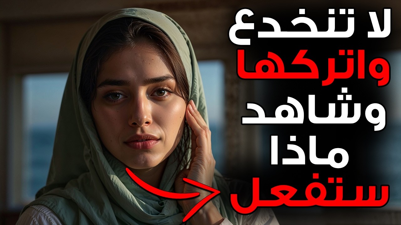 إذا قالت لك المرأة هذه الأشياء السبعة، فاتركها فورًا | علم نفس المرأة