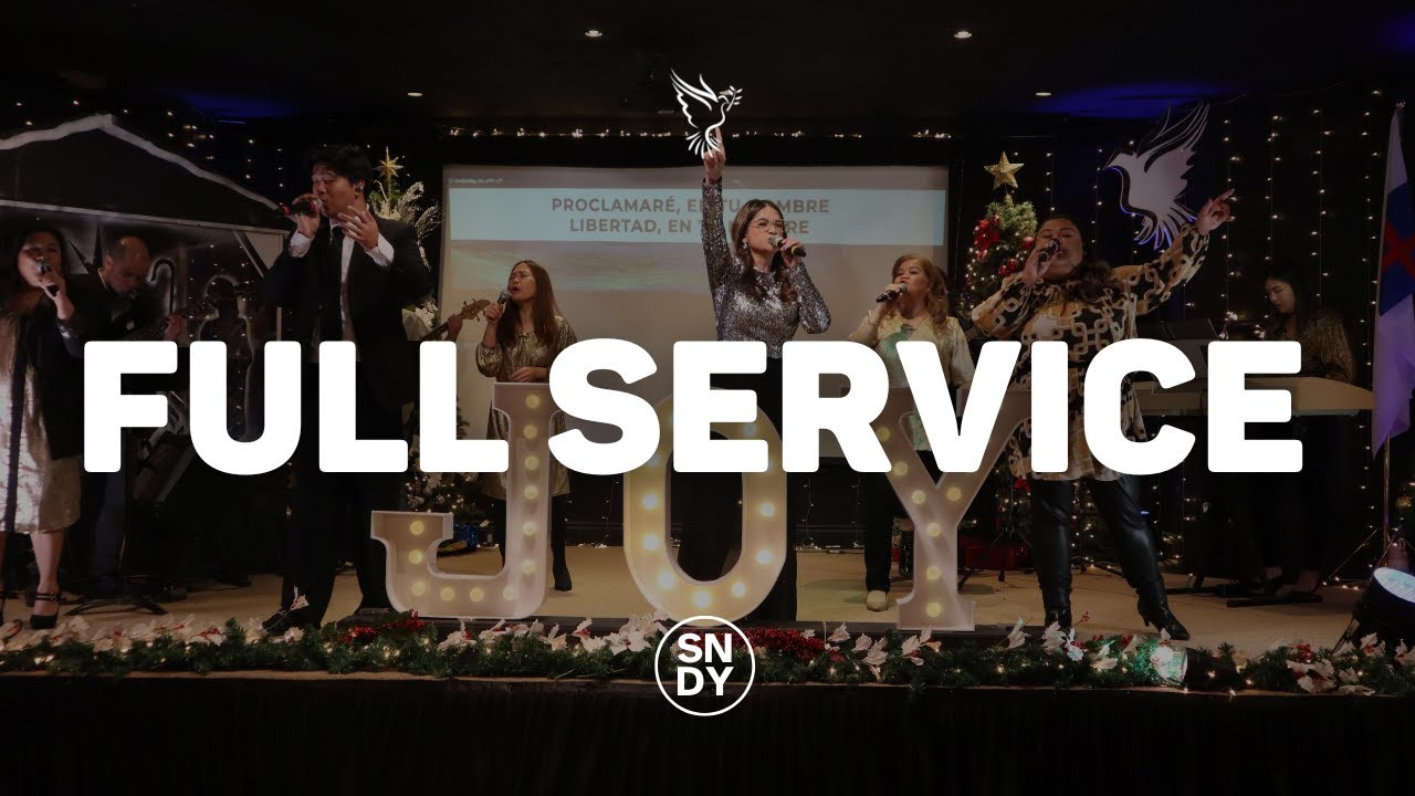 Full Sunday Service | Sunday, January 11, 2026