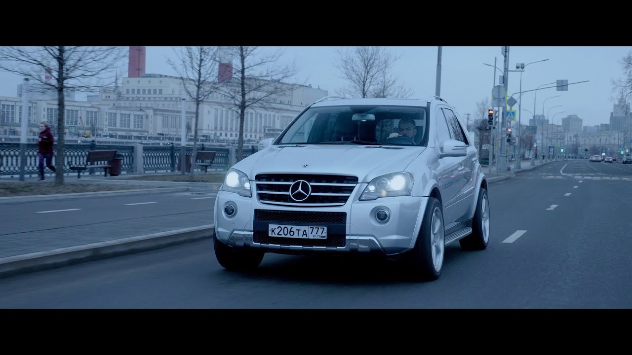 ML 6.3 Amg. Лучше чем X5?