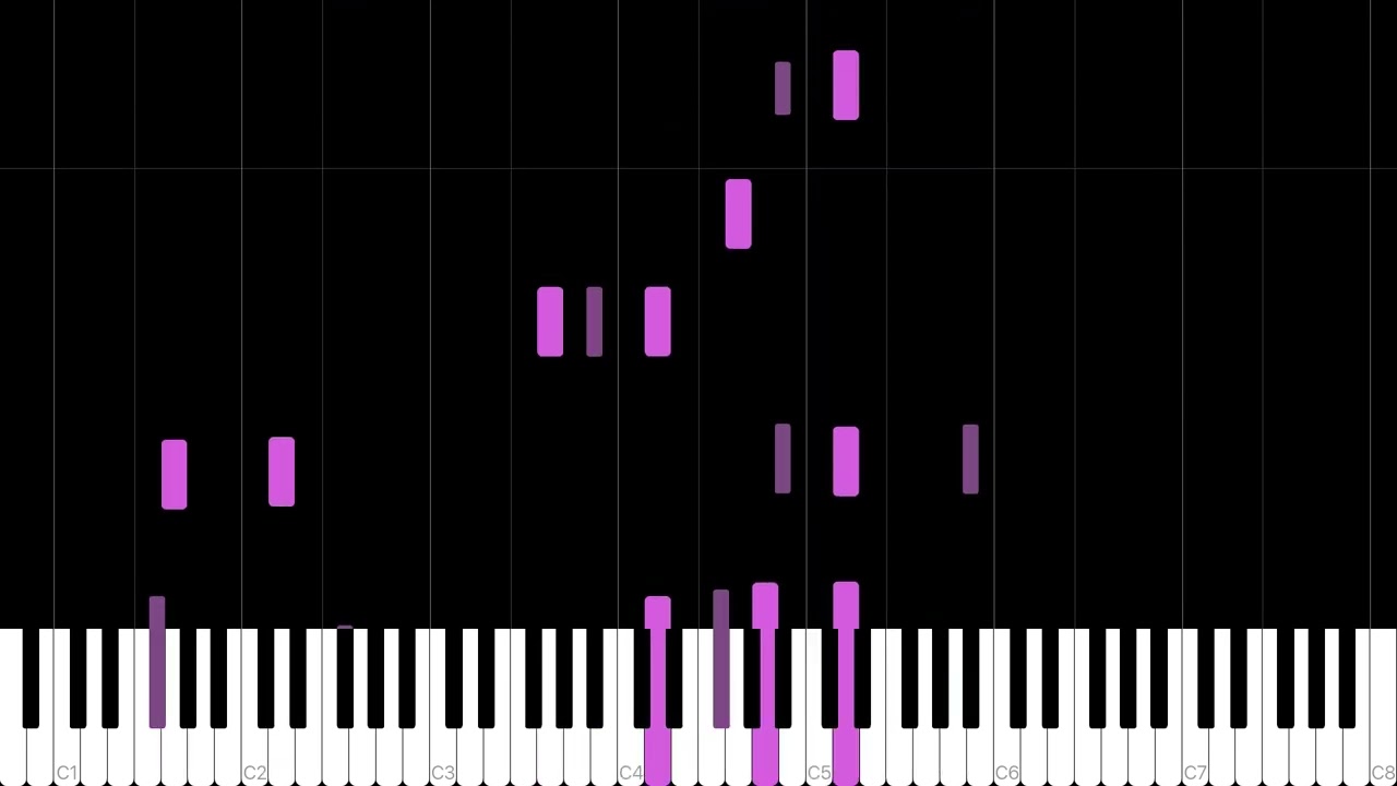 Disney - Sleeping Beauty - Once Upon a Dream (Piano Solo) NEW VERSION @kylelandry