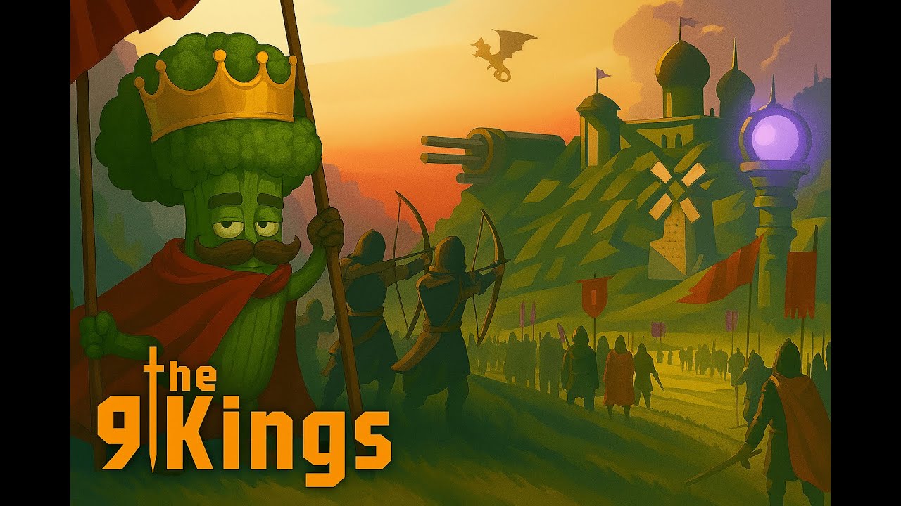 Not as Easy as I Thought (9 Kings)