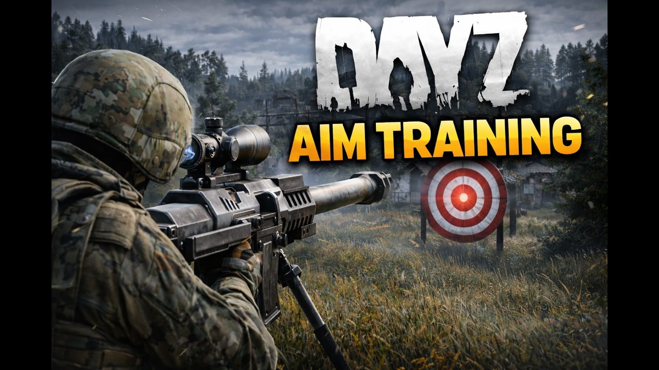 Aim Training Swaga
