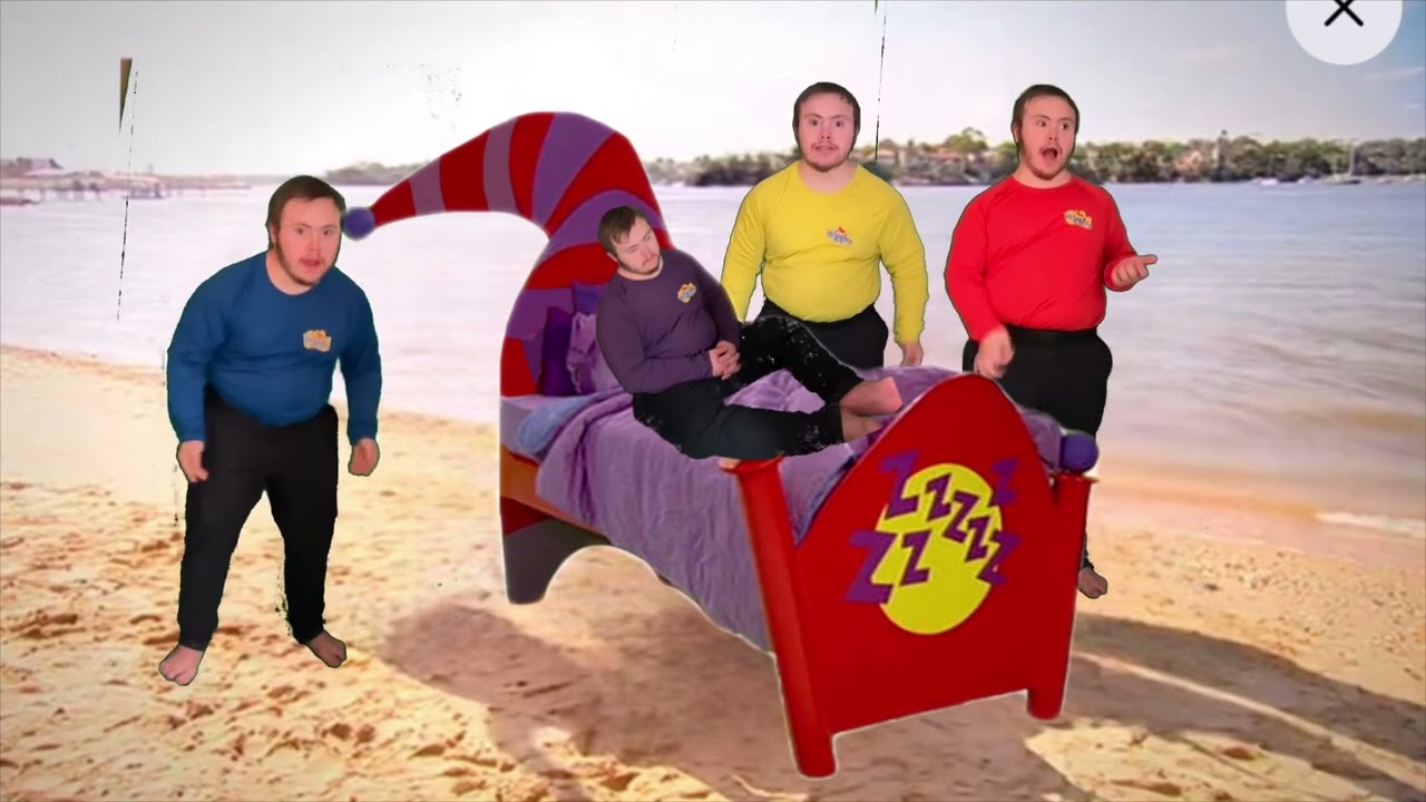 Cole wiggle wake up Jeff 