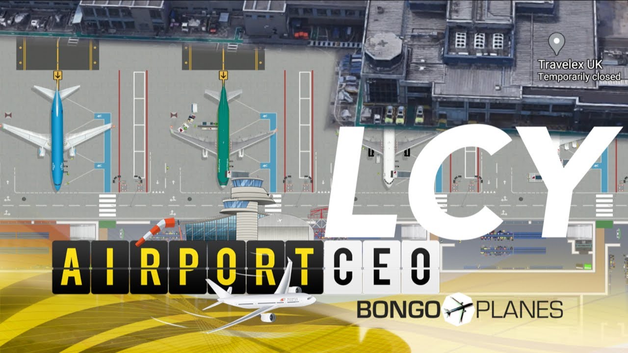 Airport CEO | Getting our first International flights at the airport!!! | S3E7