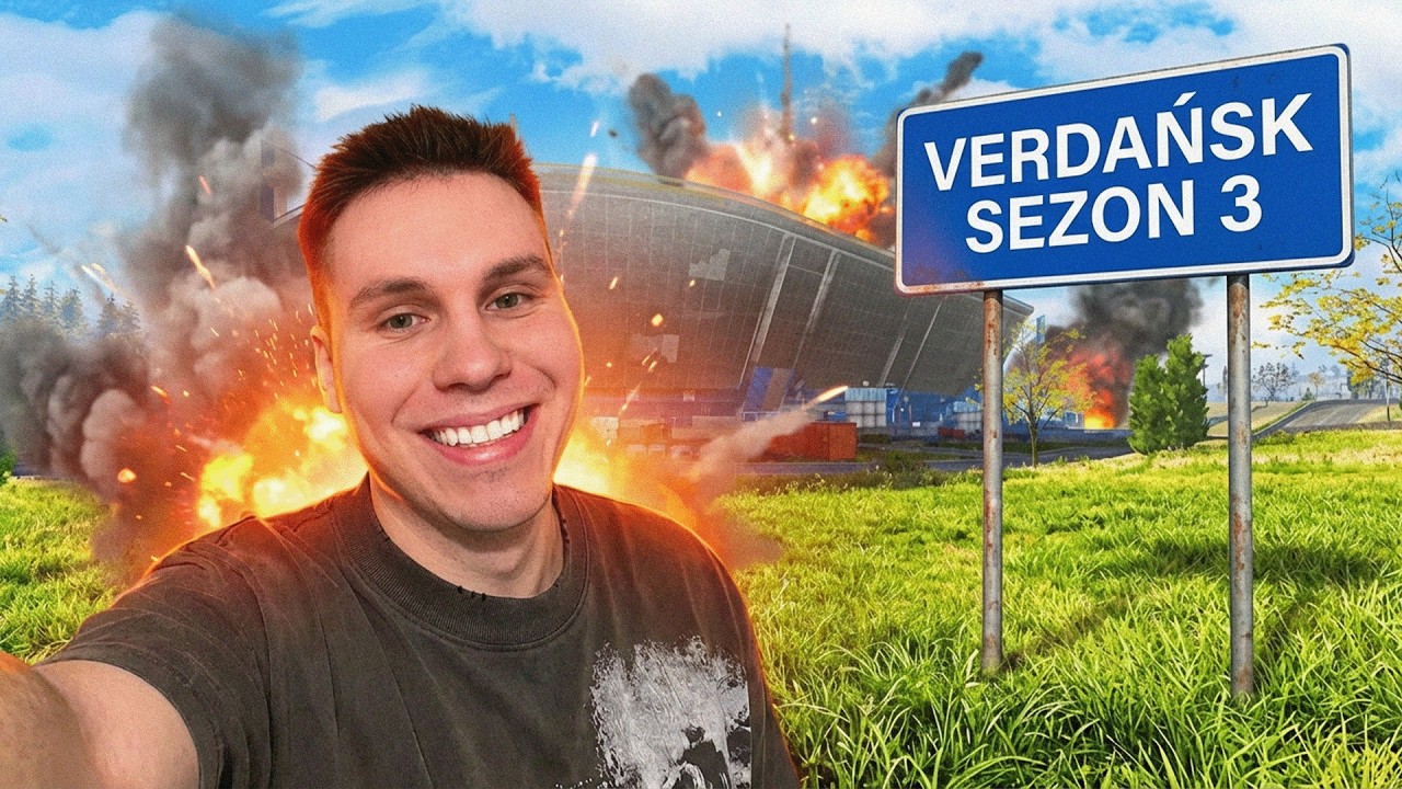 SEZON 3 w WARZONE jest WAŻNIEJSZY niż myślicie...