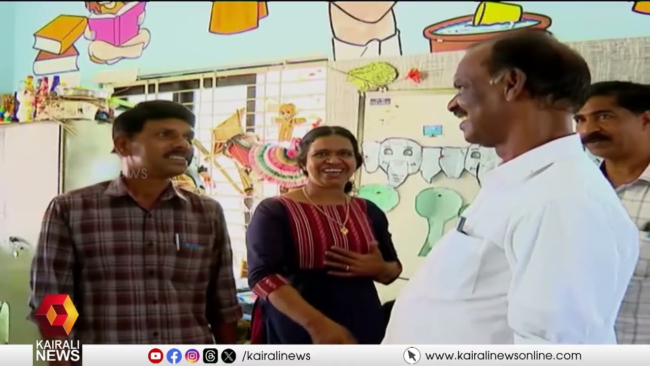 'ഈ മണ്ഡലത്തിലെ ജനങ്ങളെ പേരെടുത്ത് വിളിക്കാൻ എനിക്ക് കഴിയും': കൊയിലാണ്ടി LDF സ്ഥാനാർത്ഥി കെ ദാസൻ