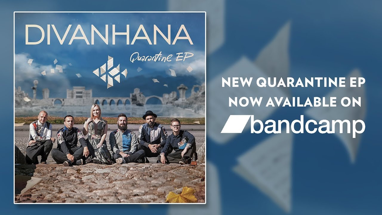 Divanhana - Aj mene majka jednu ima (Live Acoustic Version 2020)