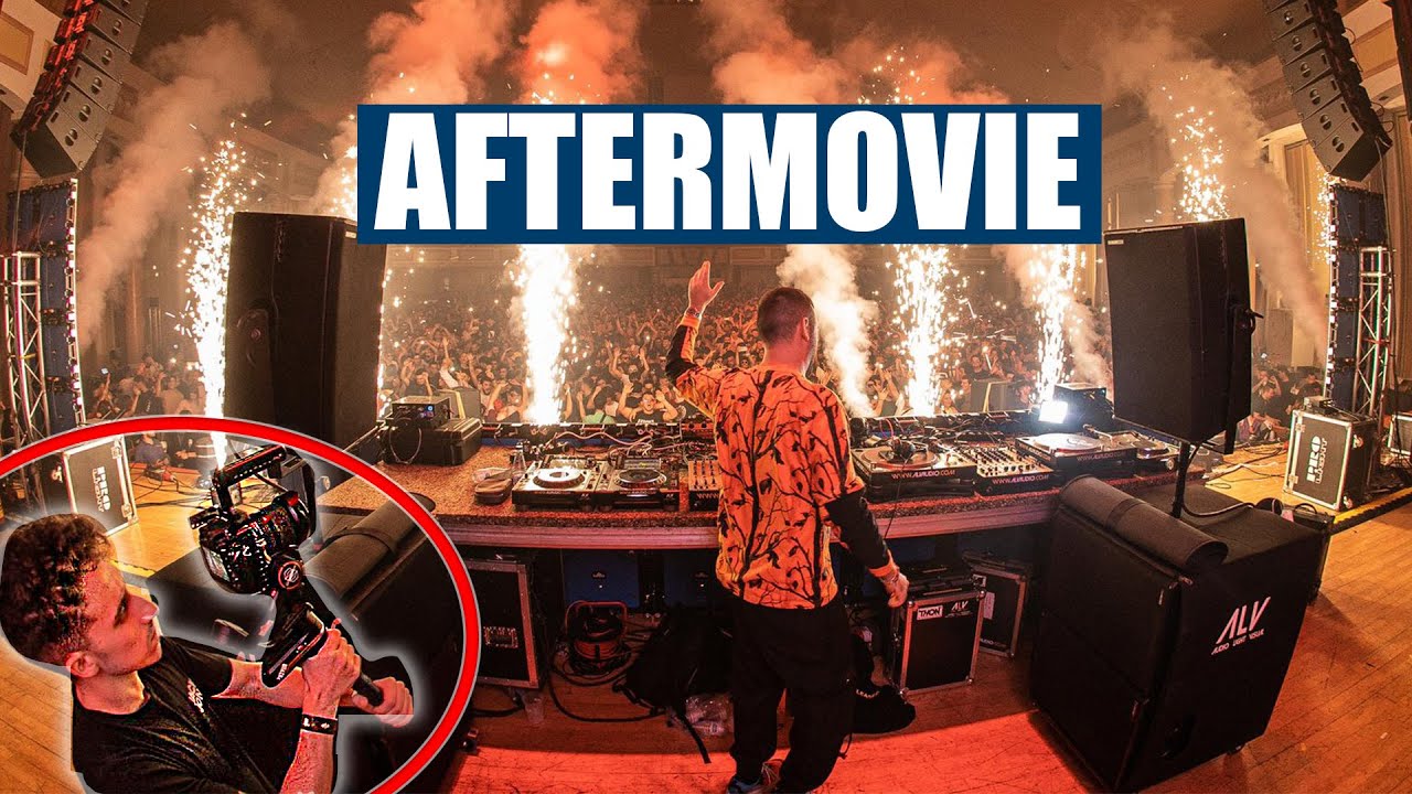 C&Oacute;MO GRABAR el MEJOR AFTERMOVIE de FESTIVAL *Fiestas y Club*